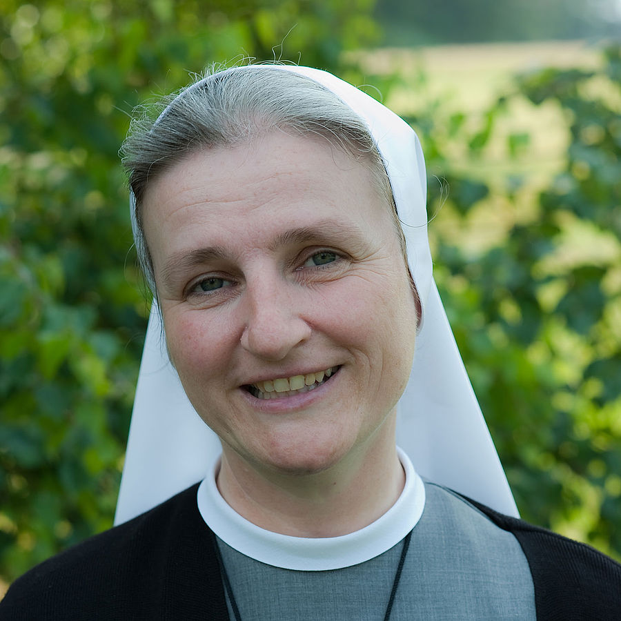 Sr. Maria Magdalena Schlageter