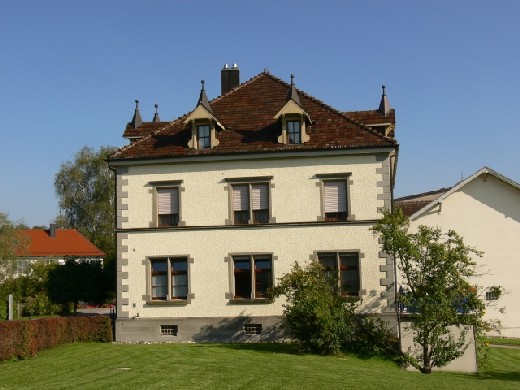 Das Haus Franziskus